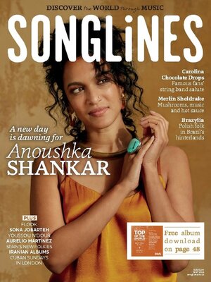 cover image of Songlines